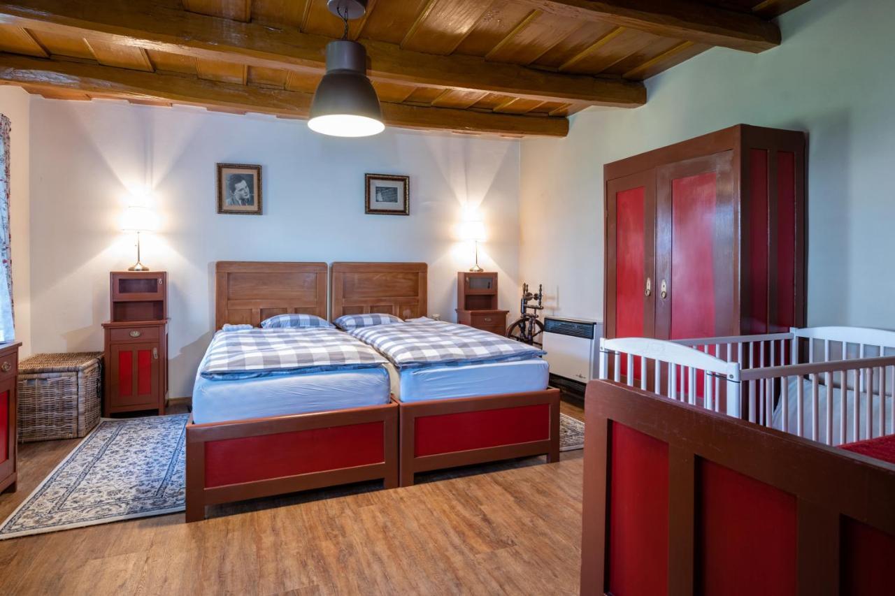 Apartamento Farmaobeckov Sk Exterior foto