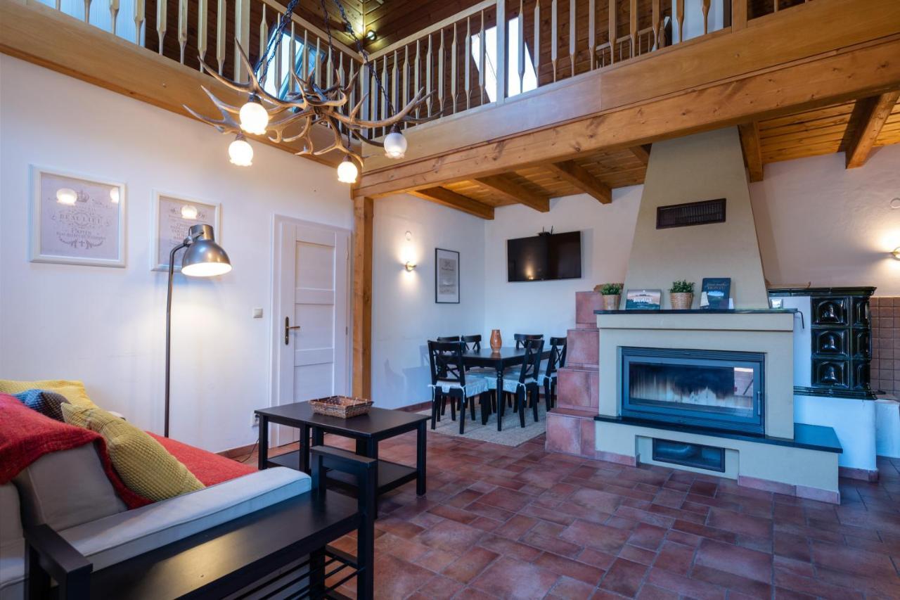 Apartamento Farmaobeckov Sk Exterior foto